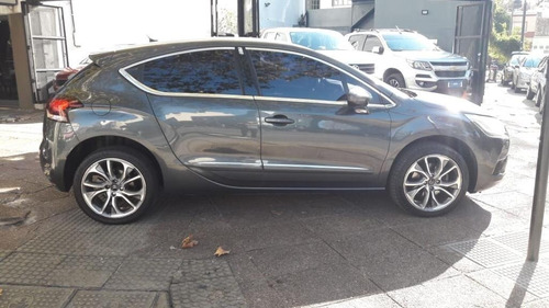 Citroen Ds4 Sport Chic 1.6 At 6 Turbo Con Masajeador !!!!!!