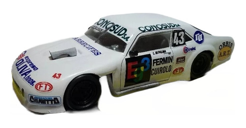 Luis Dipalma Chevy Maquetas  Tc Autos Coleccion Tc