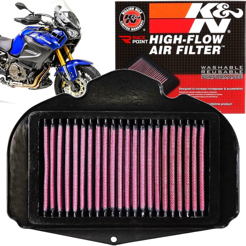 Filtro Ar K&n Kn Ya-1210 Yamaha Xt1200z Super Ténéré Xt1200