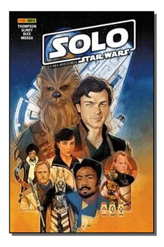 Solo - Uma História Star Wars