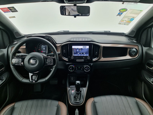 Fiat Strada Ranch 1.3 Flex 8V CD Aut.