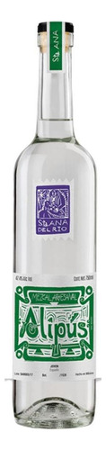 Mezcal, Alipus Santa Ana, 700 Ml