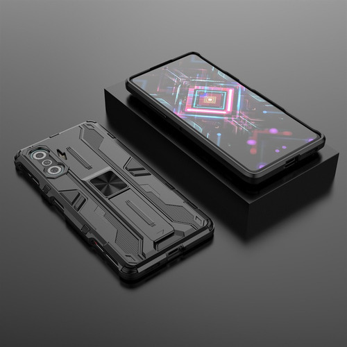 Para Carcasa For Xiaomi Redmi Poco F4 Gt K40 Gaming Con Mica