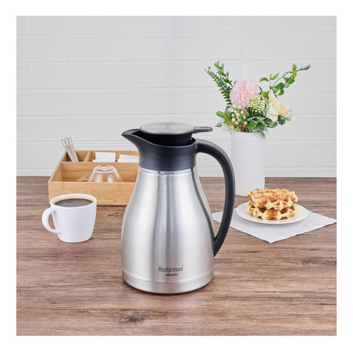 Restpresso 676: Cafetera De VacĂo 1 Onza Restaurantware