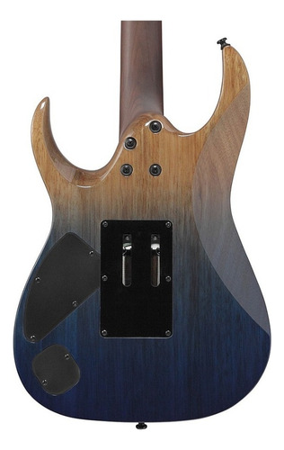 Ibanez High Performance Rga42hptqm Blue Iceberg Gradation