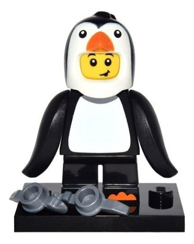 Minifiguras Coleccionables De La Serie Lego 16, Disfraz De P