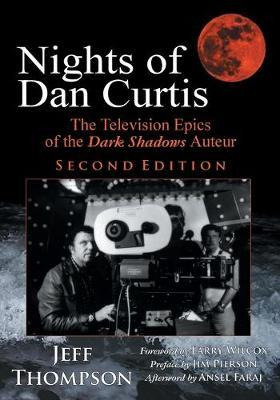 Libro Nights Of Dan Curtis, Second Edition : The Televisi...