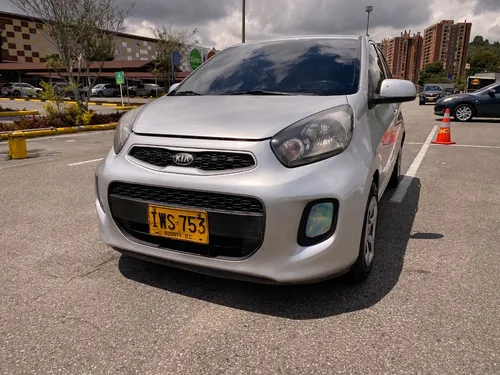 Kia Picanto 1.25 Ion R