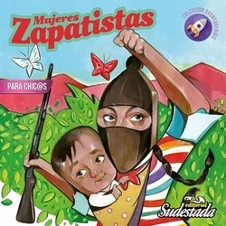 Mujeres Zapatistas Para Chicos