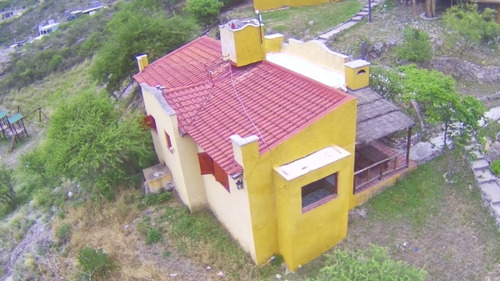 Vendo Espectacular Complejo De Cabañas En Villa Carlos Paz.