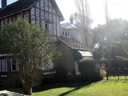 Imagen 1 de 25 de Casona De Estilo En Alquiler En Tigre Residencial