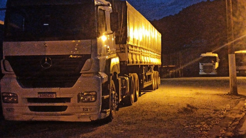 Mercedes Bens Axor 2540 Com Carret