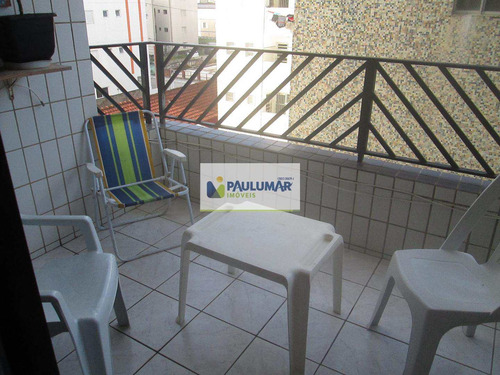 Imagem 20 de 26 de Apartamento Com 2 Dorms, Centro, Mongaguá - R$ 380 Mil, Cod: 738400 - V738400