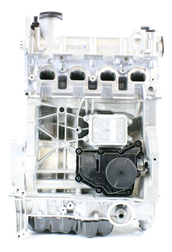 Motor Completo 1.6 16v Vw Spacefox / Spacecross 1.6 16v 2015