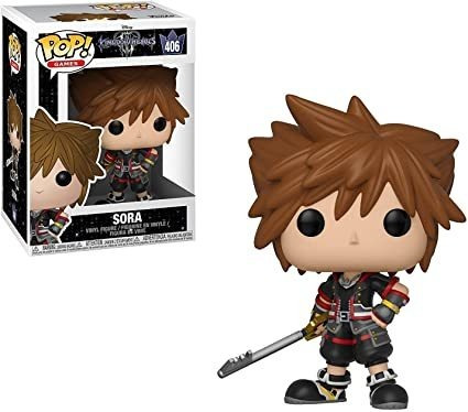 Funko Pop Disney: Kingdom Hearts 3 - Figura Coleccionable