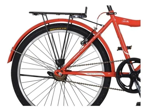 Bicicleta benotto strega r24 outlet