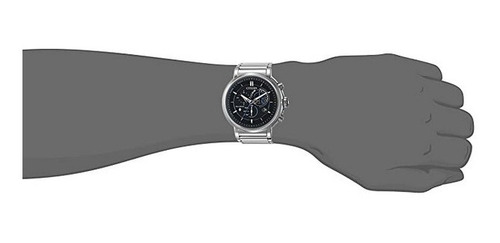 Imagen 5 de 10 de Bz1000-54e Reloj Citizen Eco Drive Proximity Bluetooth Plat