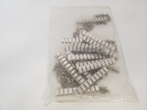 Allen Bradley 1492-n68 Center Bridge Bar Series A (bag O Bbd