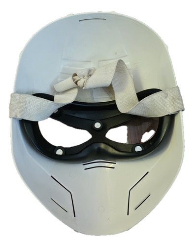 Mascara Gi Joe Retaliation Storm Shadow Ninja (Usado)