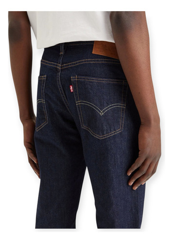 Oggi Jeans Mezclilla Hombre Basic Risk Skinny Strech