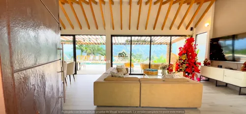 Preciosa Finca En Copacabana De Un Solo Nivel En Exclusiva Parcelación Unidad Cerrada. Finca En Copacabana En Parcelación. Finca En Copacabana Con Piscina. Finca En Unidad Cerrada. Finca Plana