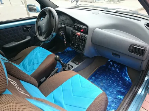 Fiat Palio Edx 1.3 Coupe 1997