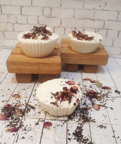 Jabón Souvenir Cup Cake X 10