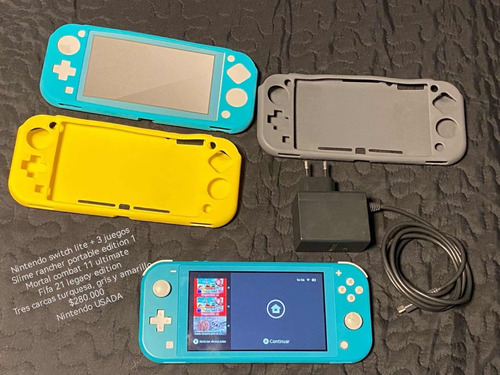 Nintendo Switch Lite