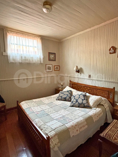 Casa Familiar En Arauco: Amplia, Cómoda Y Buena Ubicación