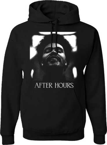 The Weeknd Sudaderas D4