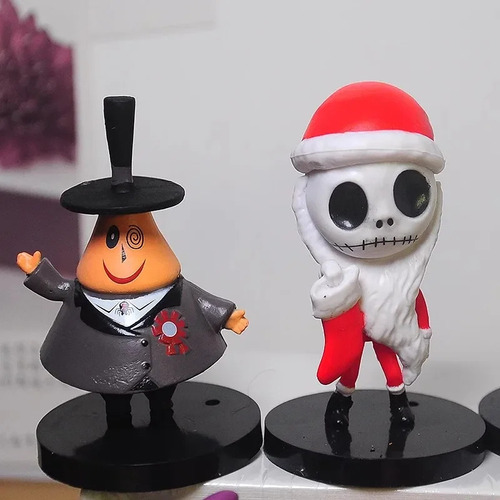 . Juguetes Modelo Jack De Pesadilla Antes De Navidad, 10