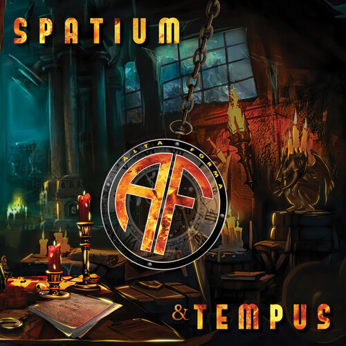 Alta Formato Spatium & Tempus Lp