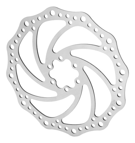 Rotor De Freno De Disco Para Bicicleta Mountain Steel De Rep