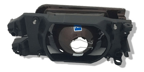 Imagen 4 de 10 de Vw Gol G1 Saveiro Parati Amazon Semióptica Der 1991 / 1994