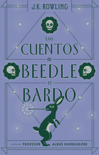 Cuentos De Beedle El Bardo, Los - Rowling, J. K.