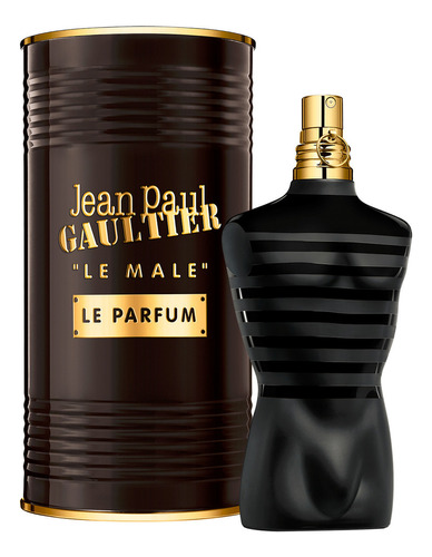 Le Male Le Parfum Jean Paul Gaultier Masc Edp 200ml