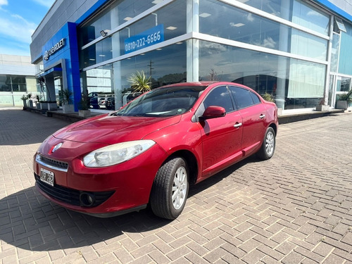 Imagen 13 de 15 de Renault Fluence 4p 2,0 Dynamique Ac