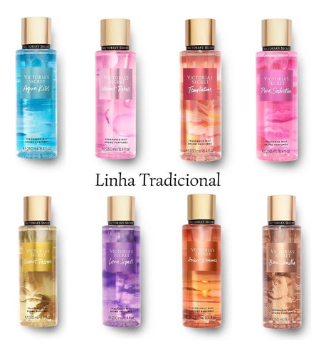 Victoria's Secret Body Splash 250 Ml Originales!made In Usa