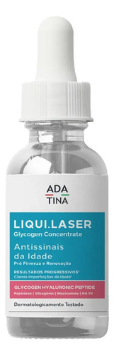Liqui Laser Glycogen Concetrate 30ml Clareador 30+ Ada Tina