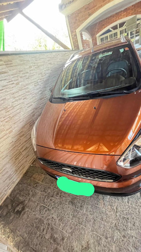 Ford Ka 2019 1.5 Freestyle Flex Aut. 5p