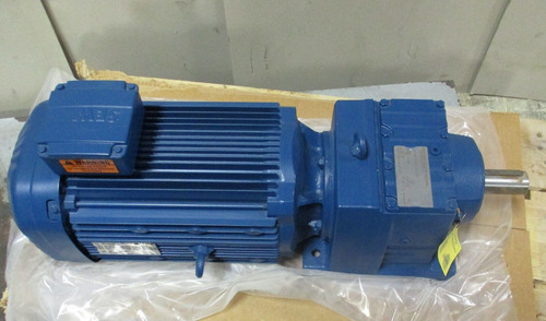 Sew Eurodrive R67dre132mc4/tf 10 Hp, 7.79:1 Ratio, 189 R Ccd