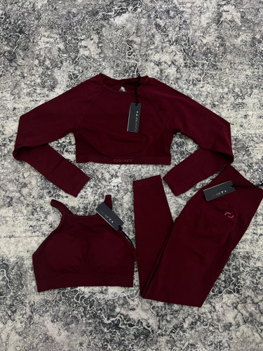 Conjunto Deportivo Draft Alpha01 Mujer Adulto