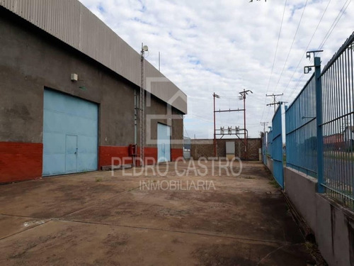 Imagen 1 de 14 de Pedro Castro Inmobiliaria Vende Galpon En Zona Industrial Los Pinos, Puerto Ordaz #@pedro_castroj #inversionindustrial #comprayventa