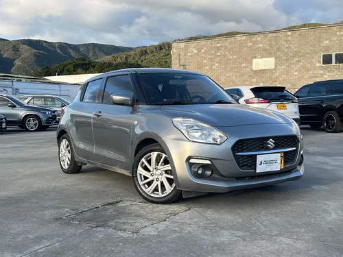 Suzuki Swift Hybrid