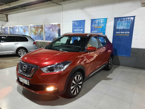 Nissan Kicks 1.6 Advance Cvt 2018 Dg