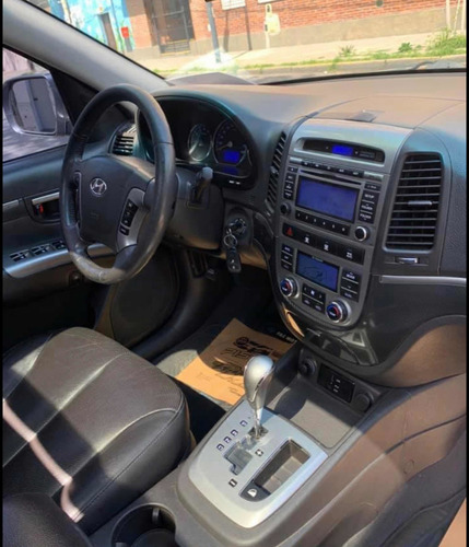 Hyundai Santa Fe 2.4 Gls Premium 7as 6at 4wd 2011