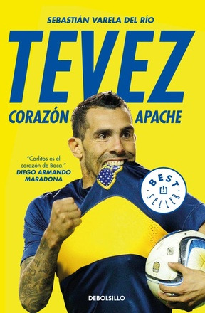 Tevez - Corazon Apache - Tevez