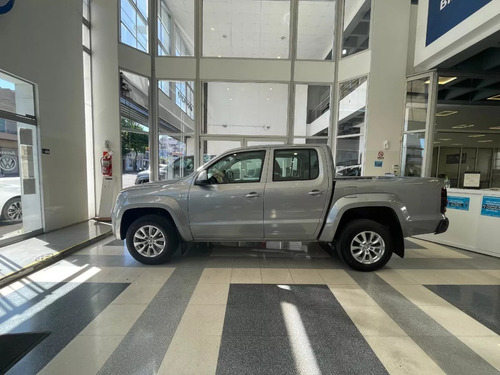 Volkswagen Amarok 2.0 Cd Tdi 180cv Comfortline At