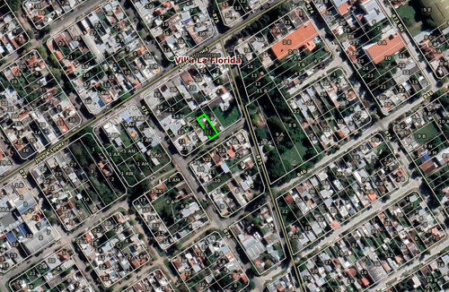 Terreno En Venta - 324mts2 - Quilmes