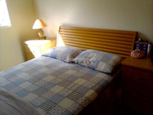 Imagem 4 de 20 de Apartamento Com 2 Dormitórios À Venda, 64 M² Por R$ 235.000,00 - Vila Santa Teresa (zona Sul) - São Paulo/sp - Ap0118